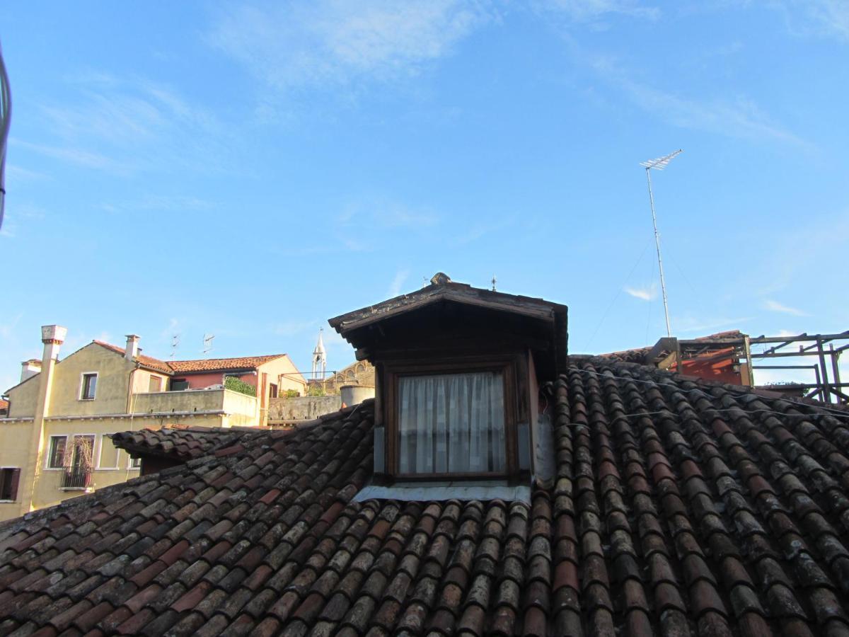 B&B A Le Boteghe Venedig Exterior foto