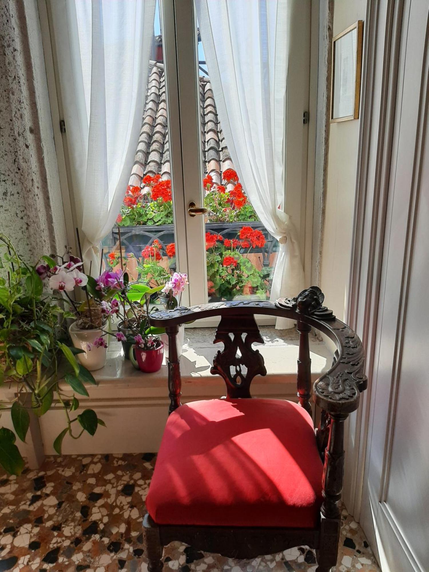 B&B A Le Boteghe Venedig Exterior foto