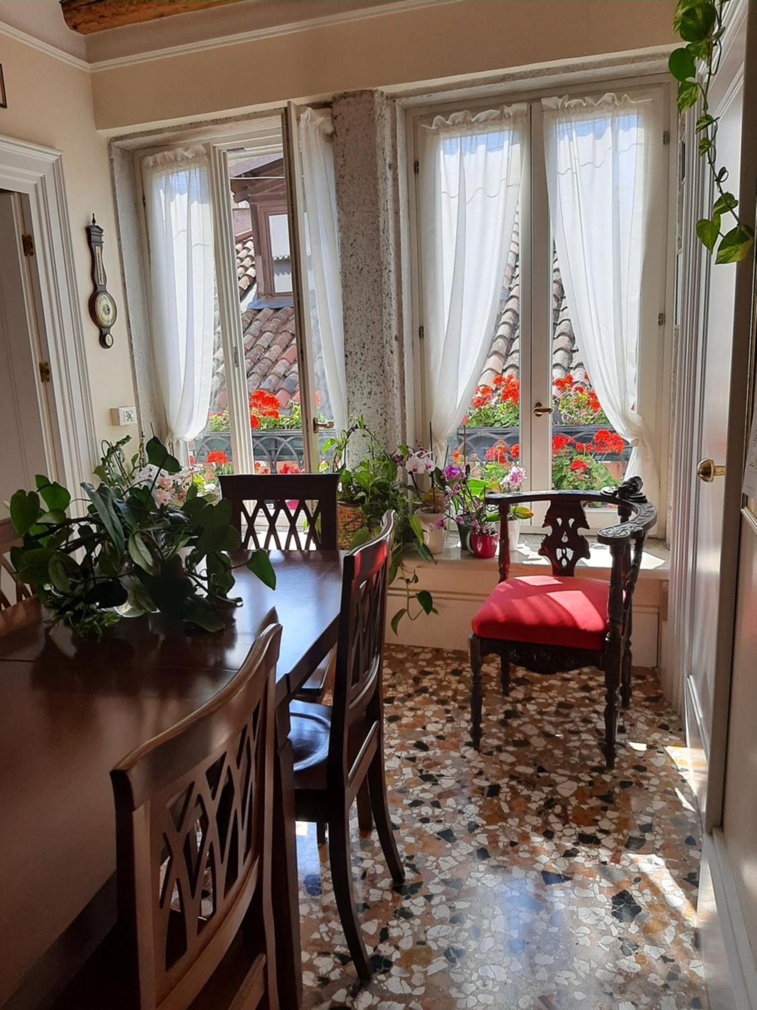 B&B A Le Boteghe Venedig Exterior foto